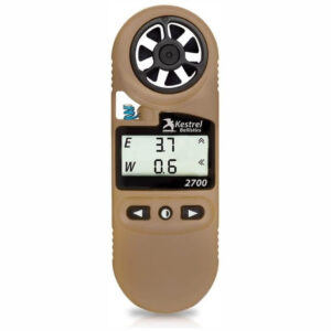 Kestrel 2700 Ballistic Weather Meter_Tan