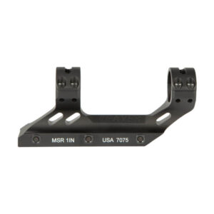 Weaver Premium MSR Optic Mount