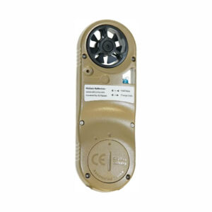 Kestrel 2700 Ballistic Weather Meter_Tan