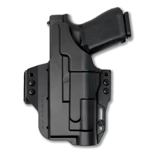 COLDRE IWB COM LANTERNA - BRAVO CONCEALMENT