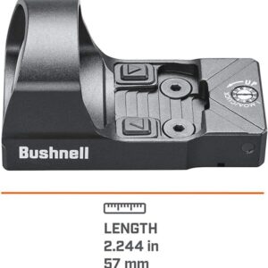 AR OPTICS RED DOT FIRST STRIKE 2.0 REFLEX SIGHT