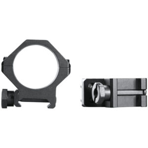 Anéis de esqueleto de quatro furos 30mm