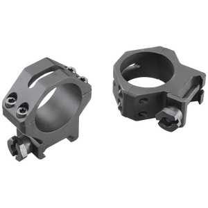 Weaver Tactical Rings 30mm - Four Hole Picatinny Bases